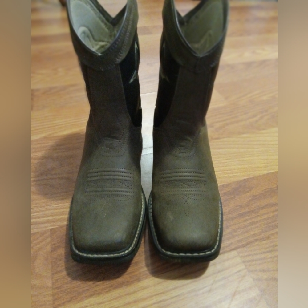 Ariat boots